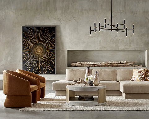 Cavette - Coffee Table Sunpan