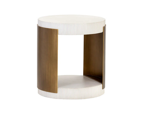 Cavette - End Table Sunpan