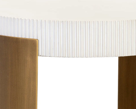 Cavette - End Table Sunpan