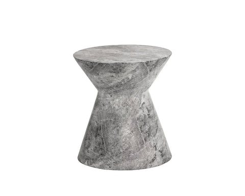 Astley Marble - End Table Sunpan