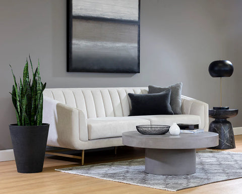 Brando Grey - Coffee Table Sunpan
