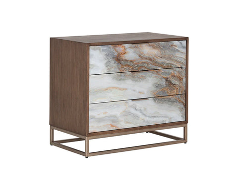 Fuentes - Nightstand Sunpan