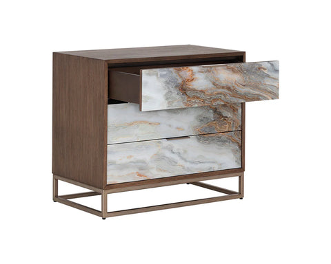 Fuentes - Nightstand Sunpan