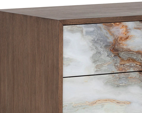 Fuentes - Nightstand Sunpan