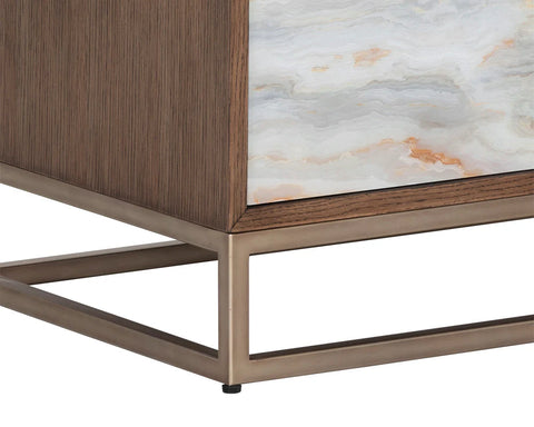Fuentes - Nightstand Sunpan