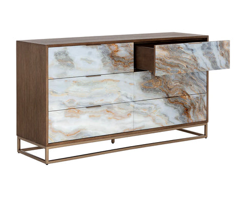 Fuentes - Dresser Sunpan