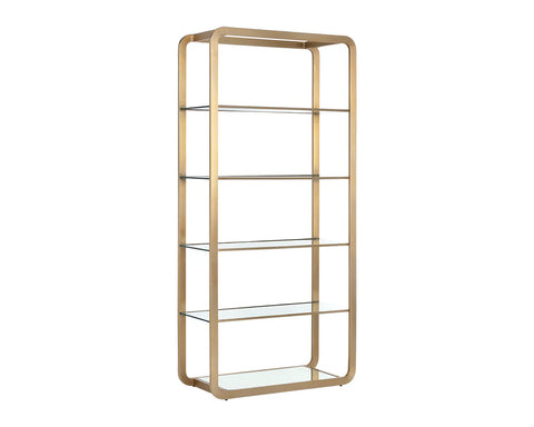 Ambretta Large - Bookcase Sunpan