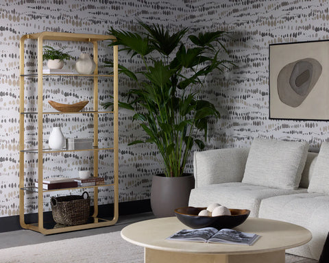 Ambretta Large - Bookcase Sunpan