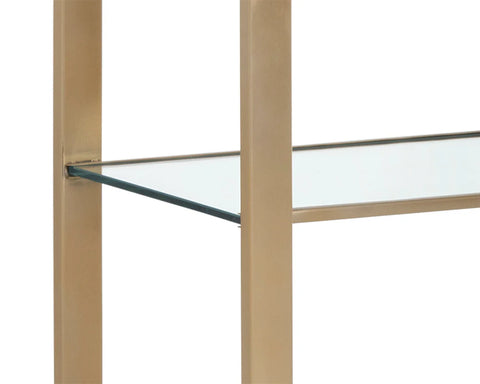 Ambretta Large - Bookcase Sunpan