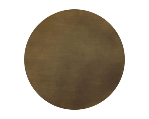 Diaz Marble Look - Coffee Table Sunpan