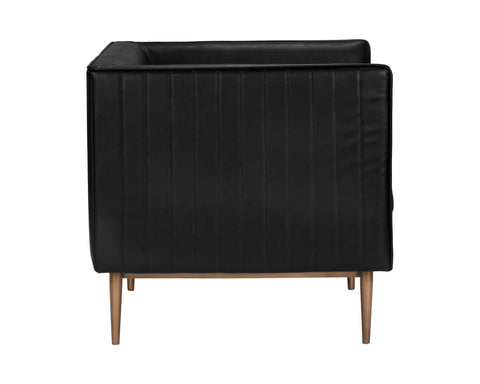 Batavia Black - Accent Chair Sunpan