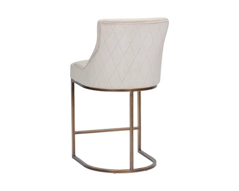 Florence Piccolo - Counter Chair Sunpan