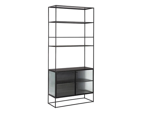 Parson - Bookcase Sunpan