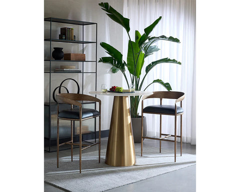 Parson - Bookcase Sunpan