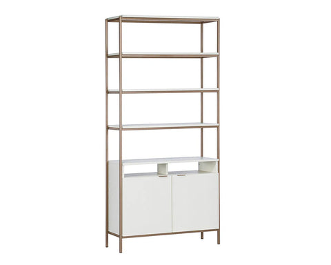 Ambrose Modular Large - Bookcase Sunpan