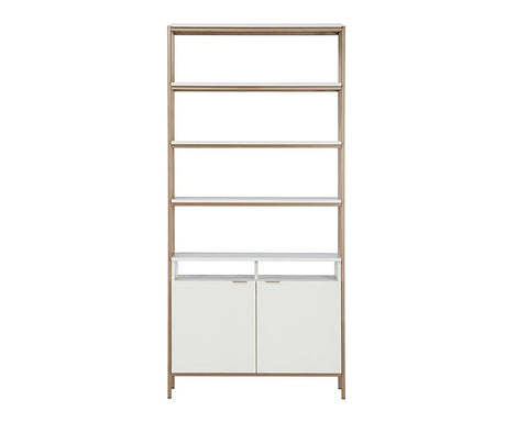 Ambrose Modular Large - Bookcase Sunpan