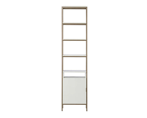 Ambrose Modular Small Cream - Bookcase Sunpan