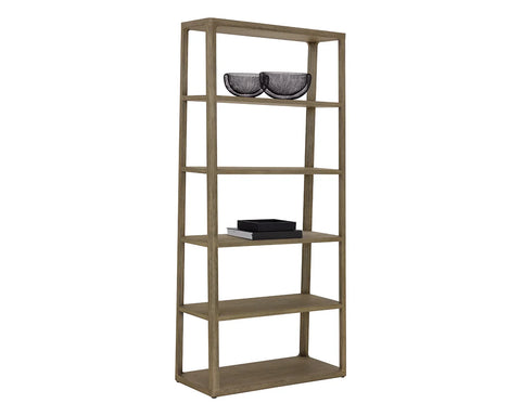 Doncaster - Bookcase Sunpan