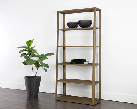 Doncaster - Bookcase Sunpan