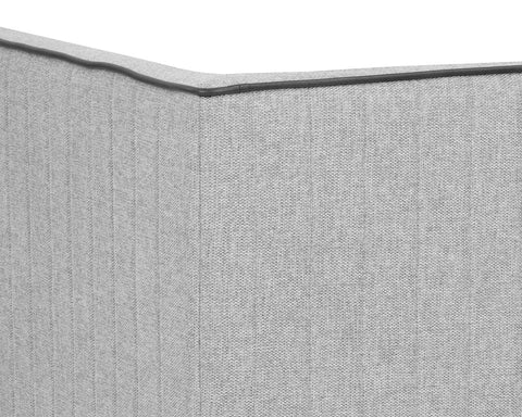 Batavia Grey - Accent Chair Sunpan