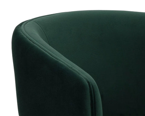 Claren Green - Office Chair Sunpan