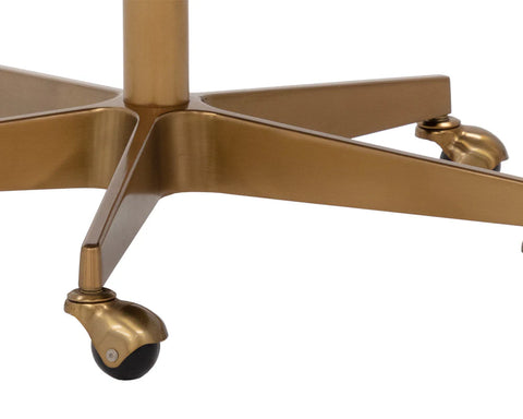 Claren Green - Office Chair Sunpan