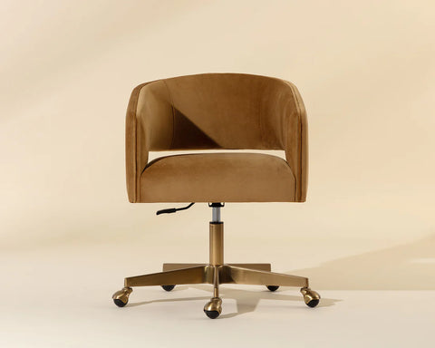 Claren Gold - Office Chair Sunpan