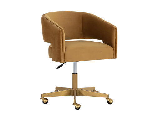 Claren Gold - Office Chair Sunpan