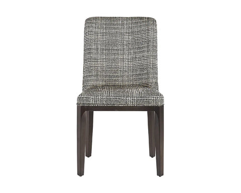 Elisa Black - Dining Chair Sunpan