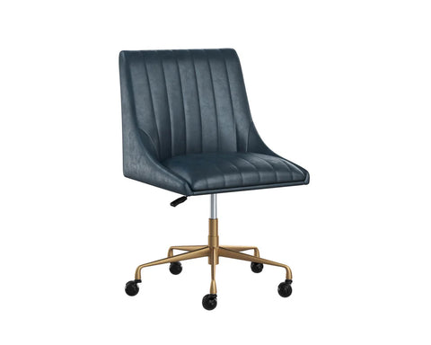 Halden Blue - Office Chair Sunpan