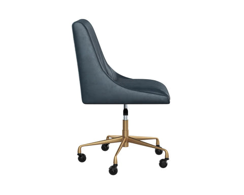 Halden Blue - Office Chair Sunpan