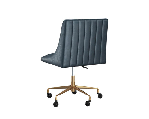 Halden Blue - Office Chair Sunpan