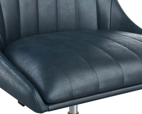 Halden Blue - Office Chair Sunpan