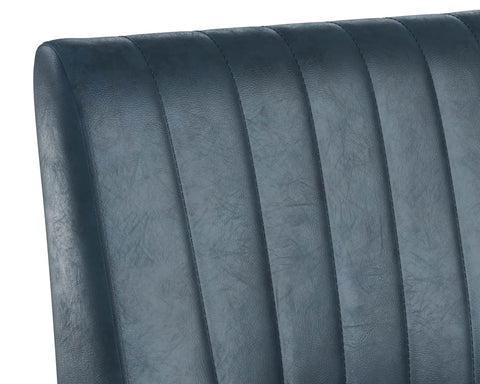 Halden Blue - Office Chair Sunpan