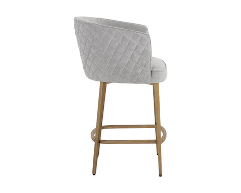 Cornella Stone - Counter Chair Sunpan