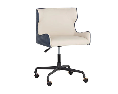 Gianni Blue - Office Chair Sunpan