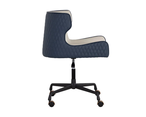 Gianni Blue - Office Chair Sunpan