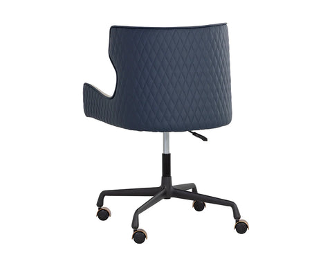 Gianni Blue - Office Chair Sunpan