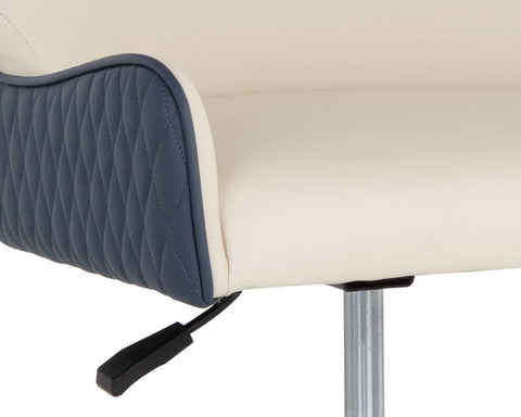 Gianni Blue - Office Chair Sunpan