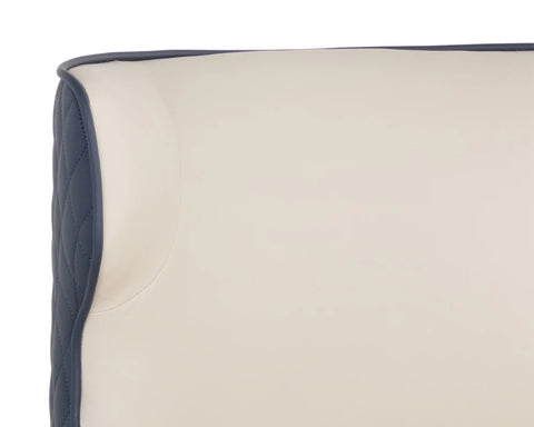 Gianni Blue - Office Chair Sunpan