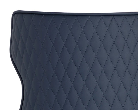 Gianni Blue - Office Chair Sunpan