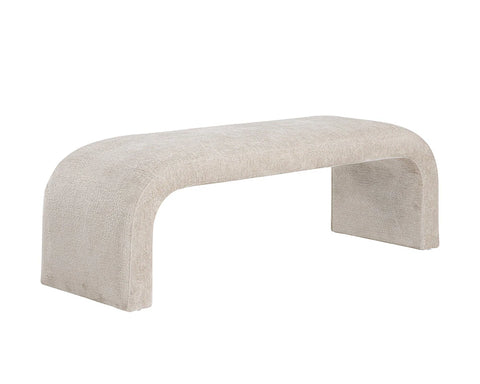 Nahara Taupe - Bench Sunpan