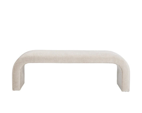 Nahara Taupe - Bench Sunpan