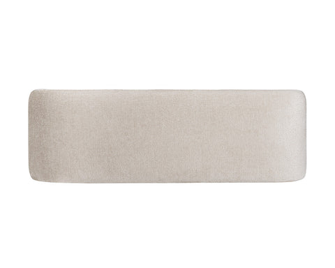 Nahara Taupe - Bench Sunpan
