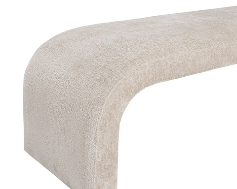 Nahara Taupe - Bench Sunpan