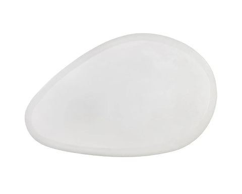 Corvo Large White - Coffee Table Sunpan
