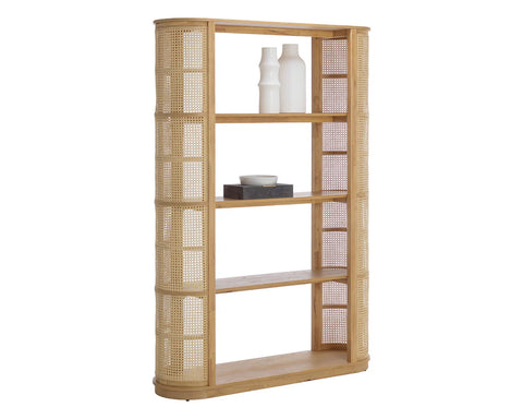 Behati - Bookcase Sunpan