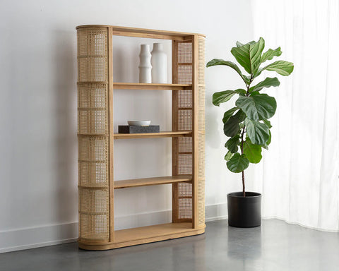 Behati - Bookcase Sunpan