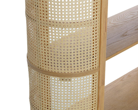 Behati - Bookcase Sunpan