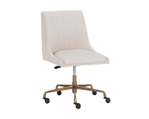 Halden Beige - Office Chair Sunpan